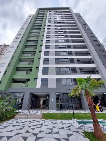 apartment em Rua Luiz Lerco, Terra Bonita - Londrina - PR