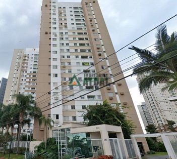 apartment em Rua Ulrico Zuínglio, Gleba Fazenda Palhano - Londrina - PR