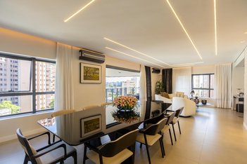 apartment em Rua São Pedro, Cabral - Curitiba - PR