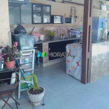 house em Rua Terezinha Lopes de Azevedo, Planalto - Belo Horizonte - MG