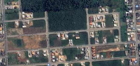 land_lot em PITAYAS - PROJETADA D, São Defende - Criciúma - SC