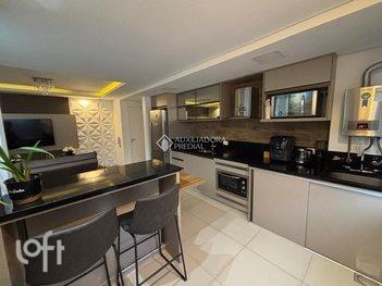 apartment em Joaquim Caetano, Fátima - Canoas - RS