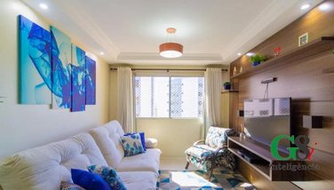 apartment em Rua Nilo Torres, Jardim Umuarama - São Paulo - SP