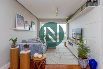 apartment em Avenida Sargento Geraldo Sant'Ana, Jardim Taquaral - São Paulo - SP