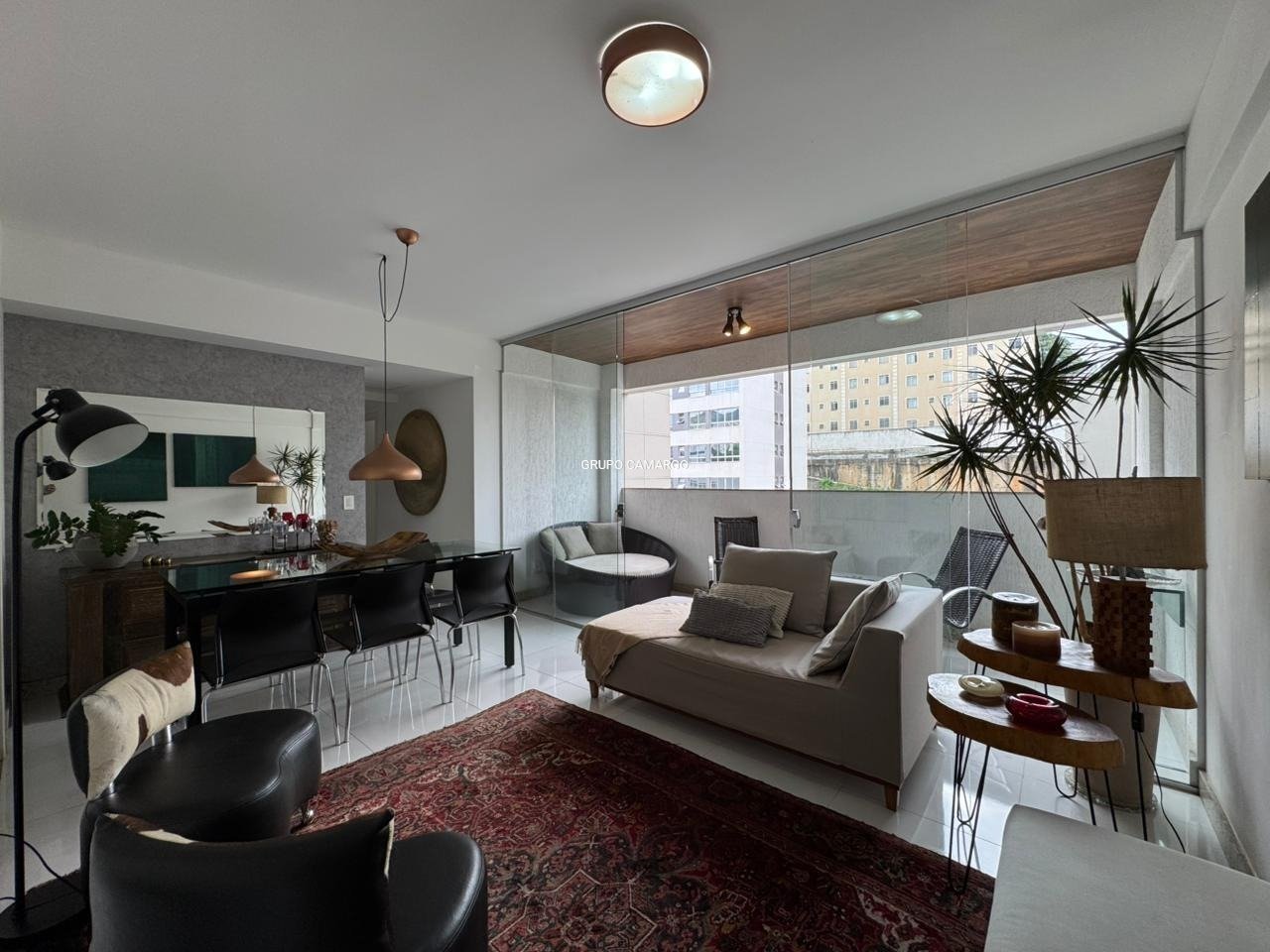 Apartamento com 3 quartos — Buritis, Belo Horizonte