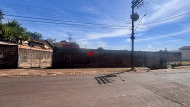 land_lot em Avenida Alice de Moura Braghetto, City Ribeirão - Ribeirão Preto - SP