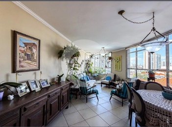 apartment em Avenida Paes de Barros, Mooca - São Paulo - SP