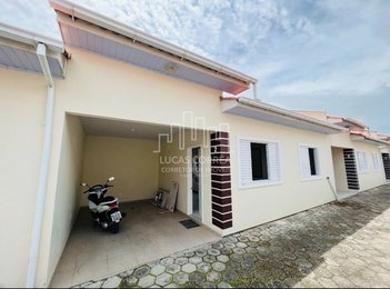 house em Rua Paulo Luís Gomes, Oficinas - Tubarão - SC