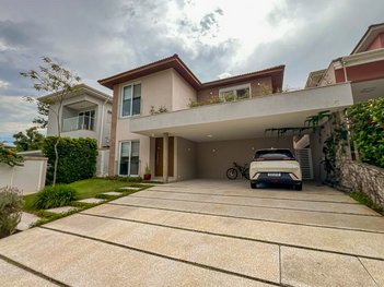 house em Alameda Jaú, Alphaville - Santana de Parnaíba - SP