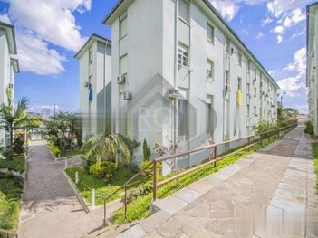 apartment em Capivari, Cristal - Porto Alegre - RS