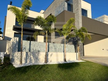 house em Avenida Doutor Roberto Cerqueira de Oliveira Rosa, Loteamento Residencial Barão do Café - Campinas - SP