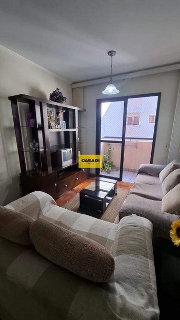 apartment em Rua Anita Franchini, Santa Terezinha - São Bernardo do Campo - SP