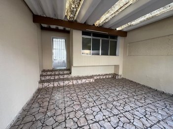 house em Rua Elza, Vila Linda - Santo André - SP