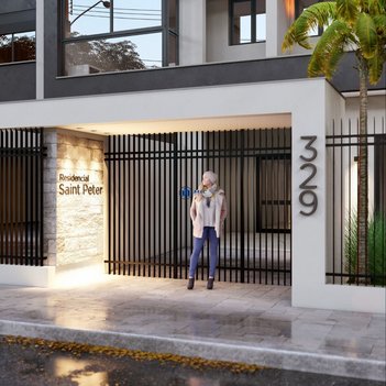 apartment em Rua São Pedro, Centro - Estância Velha - RS