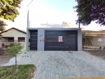 house em Rua Belém, Zona IV - Umuarama - PR