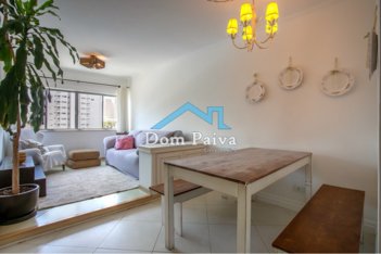 apartment em Avenida Doutor Altino Arantes, Vila Clementino - São Paulo - SP