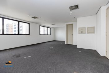 office em Rua Apeninos, Paraíso - São Paulo - SP