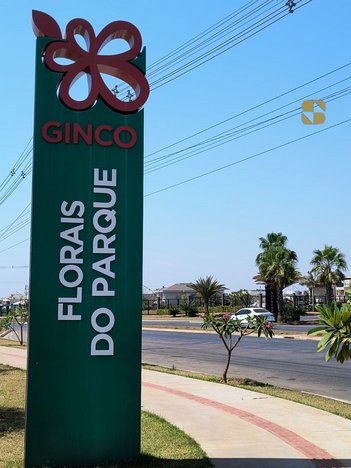 land_lot em Avenida Engenheiro Itamar Marcondes Filho, Condomínio Florais Itália - Cuiabá - MT