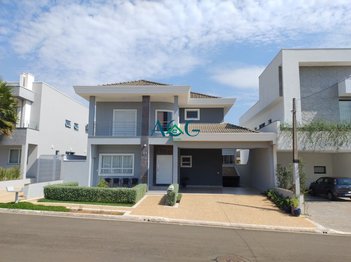 house em Rua Guilherme Frederico Muller, Jardim Golden Park Residence - Hortolândia - SP