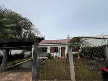 house em Rua José de Alencar, Olímpica - Esteio - RS