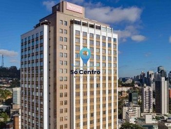 apartment em Avenida do Contorno, Barro Preto - Belo Horizonte - MG