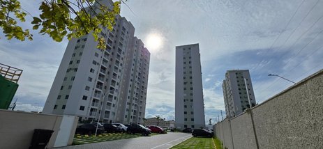 apartment em Rua Doutor Raimundo Guimarães, Tamatanduba - Eusébio - CE