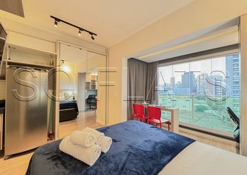 apartment em Rua Turiassu, Perdizes - São Paulo - SP