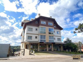 apartment em Rua Emilio Leobet, Avenida Central - Gramado - RS