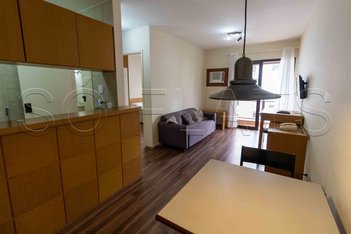 apartment em Alameda Jaú, Jardim Paulista - São Paulo - SP