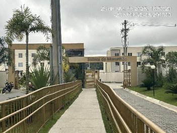 apartment em Estrada Takashi Kobata, Jardim Europa - Suzano - SP