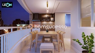 apartment em Rua Platina, Vila Azevedo - São Paulo - SP