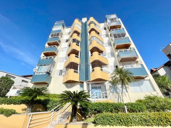 apartment em Rua Joaquim Carneiro, Abraão - Florianópolis - SC