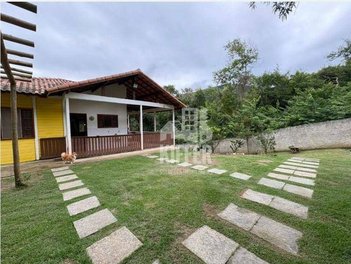 house em Avenida Tocantins, Itaocaia Valley (Itaipuaçu) - Maricá - RJ