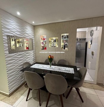 apartment em Travessa Itaúna, Campestre - Santo André - SP