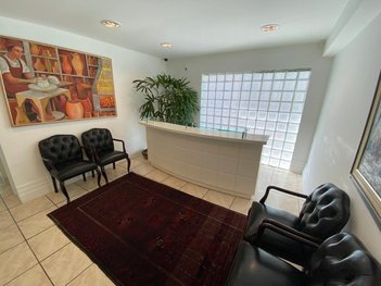 office em Avenida Rio Branco, Centro - Florianópolis - SC