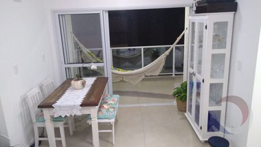 apartment em Heloisa Rojo Machado, Campeche - Florianópolis - SC