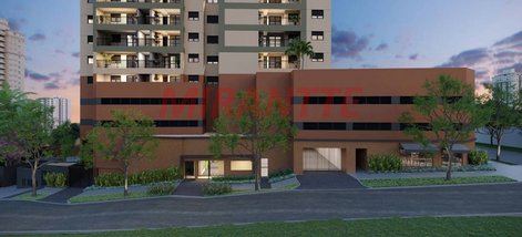 apartment em Rua Coronel Domingos Ferreira, Vila Firmiano Pinto - São Paulo - SP