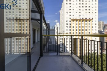 apartment em Avenida Duque de Caxias, Campos Elíseos - São Paulo - SP