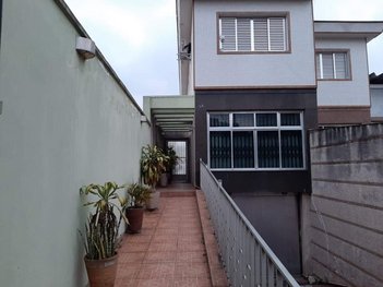 house em Rua Uruçuca, Vila Antonina - São Paulo - SP