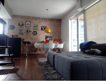 apartment em Avenida Doutor Guilherme Dumont Vilares, Jardim Londrina - São Paulo - SP