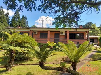 house em Rua Alorino de Oliveira Lucena, Sao Bernardo - São Francisco de Paula - RS
