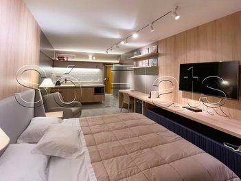 apartment em Avenida Cauaxi, Alphaville Centro Industrial e Empresarial/Alphaville. - Barueri - SP