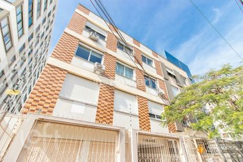 apartment em Rua Mucio Teixeira, Menino Deus - Porto Alegre - RS