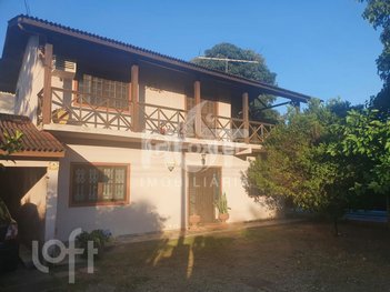 house em Servidão Augusto Buss, Rio Tavares - Florianópolis - SC