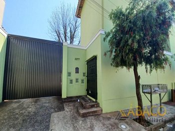 house em Rua Conde do Pinhal, Vila Faria - São Carlos - SP