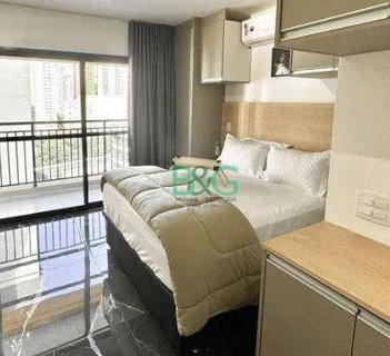 apartment em Rua Doutor Penaforte Mendes, Bela Vista - São Paulo - SP