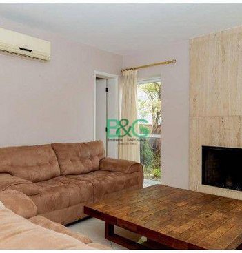 apartment em Rua César Vallejo, Real Parque - São Paulo - SP