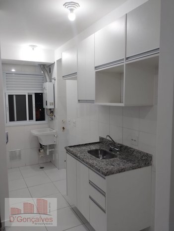 apartment em Avenida Alda, Centro - Diadema - SP