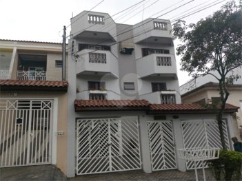 apartment em Alameda México, Vila Metalúrgica - Santo André - SP