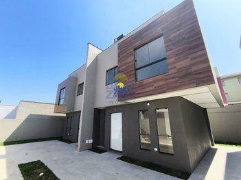 house em Rua Luiz Gallieri, Uberaba - Curitiba - PR